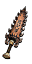 Espada Colmillo Espectral +9