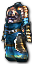 Traje del dragón azul +0